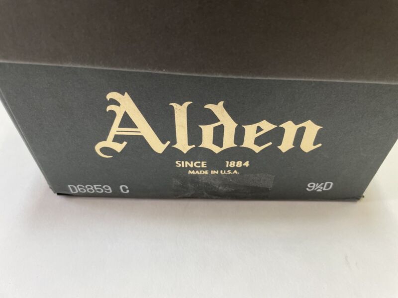 Alden D6859C