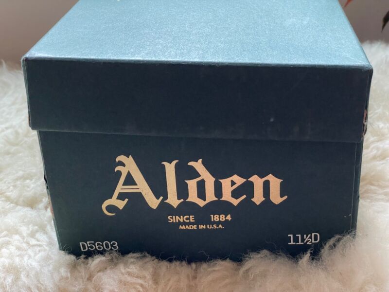 Alden D5603