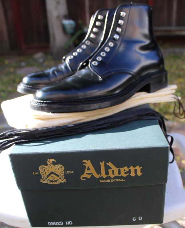 Alden D9829HC