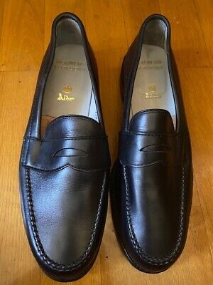 ALDEN オールデンペニーローファー722 デッド