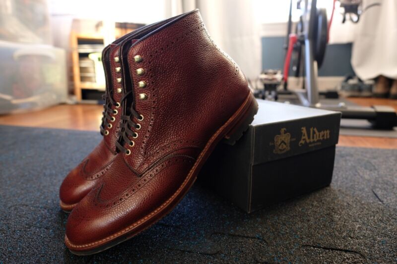 Alden D9806HC
