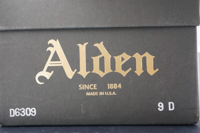 Alden D6309