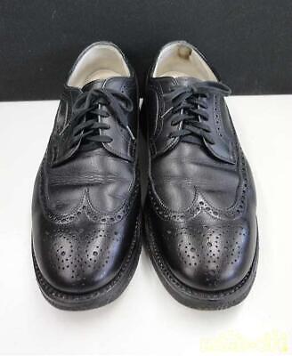 Alden 58741 Black Calfskin Long Wing Blucher