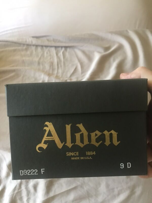 Alden D9222F