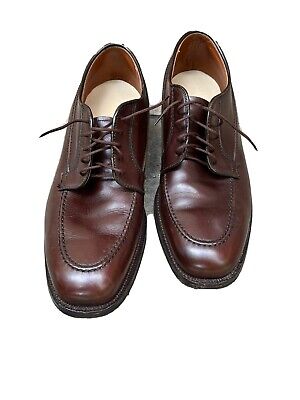 Alden 736 Brown Calfskin Ranger Mocc