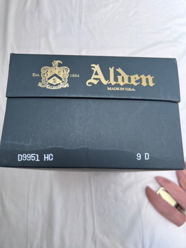 Alden D9951HC
