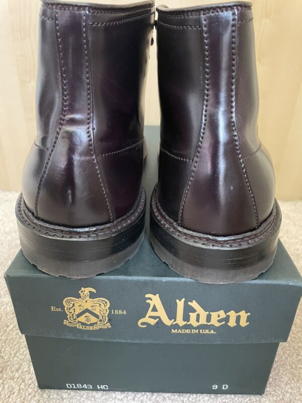 Alden D1843HC