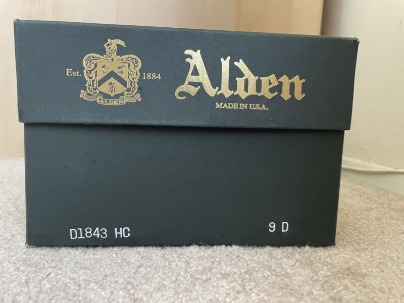 Alden D1843HC