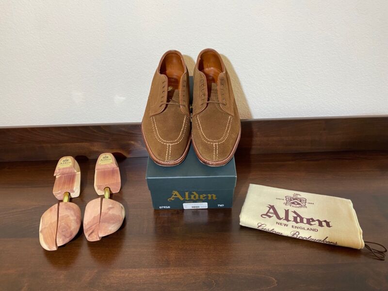 Alden D7616