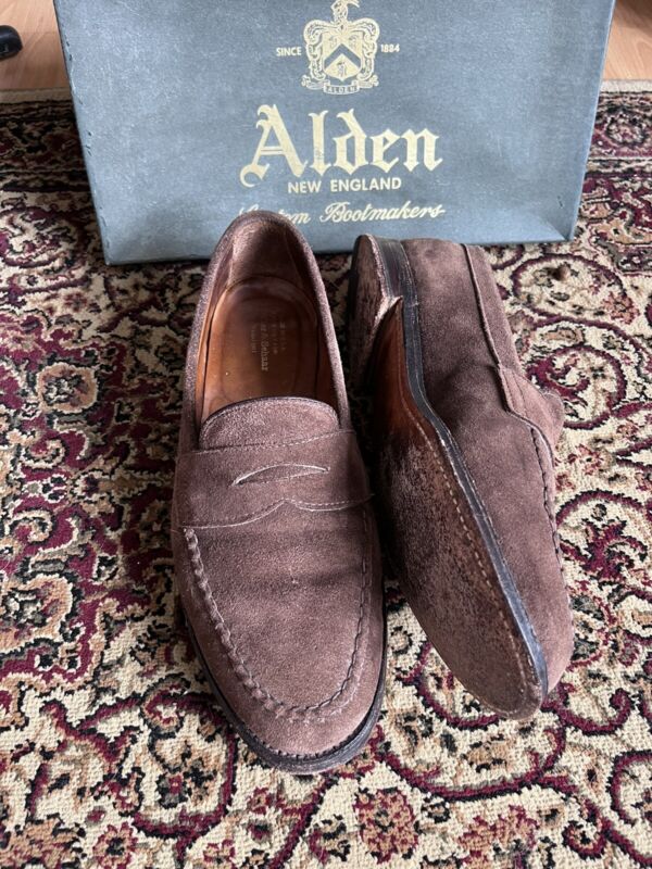 Alden 10121