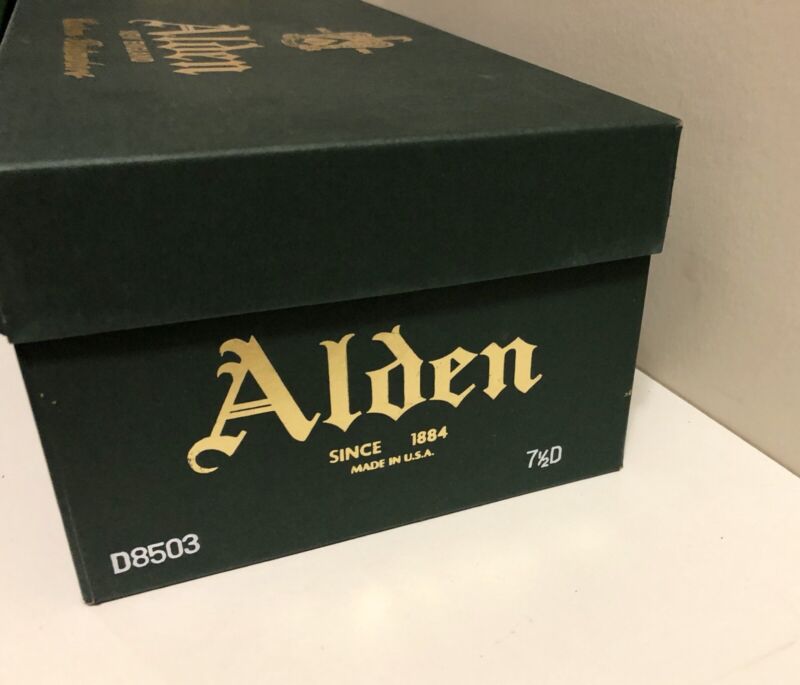 Alden D8503