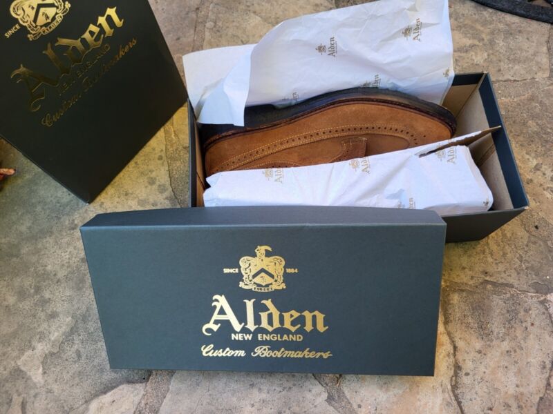 Alden 97785F