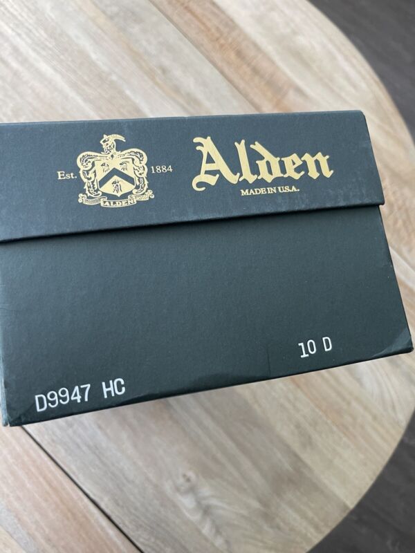 Alden D1942C