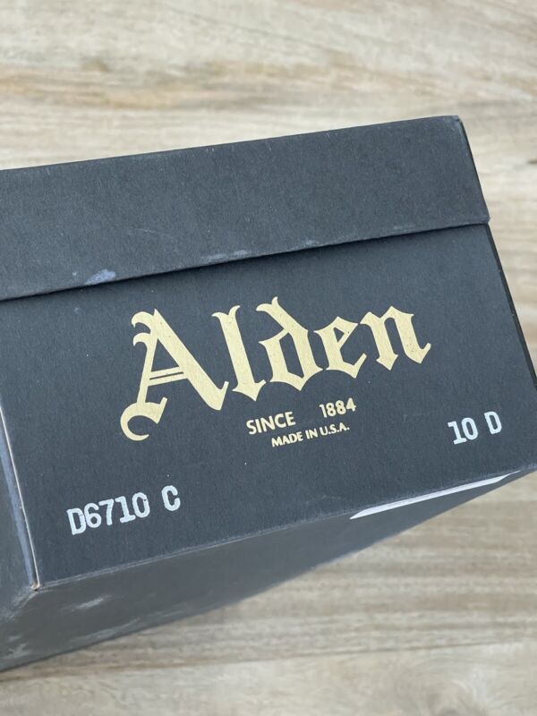 Alden D6710C