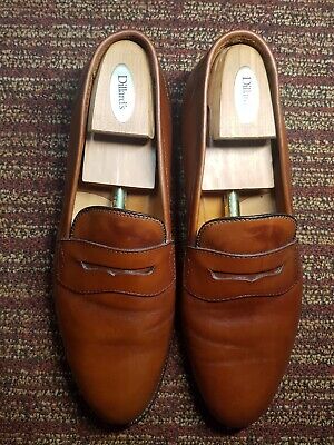 Alden 32994 Brown Calfskin  Loafer