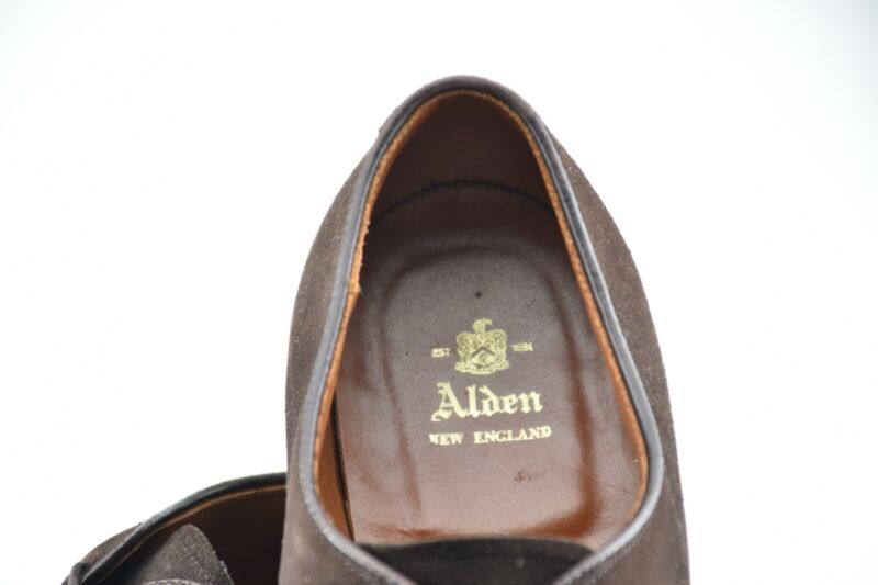 Alden 2834