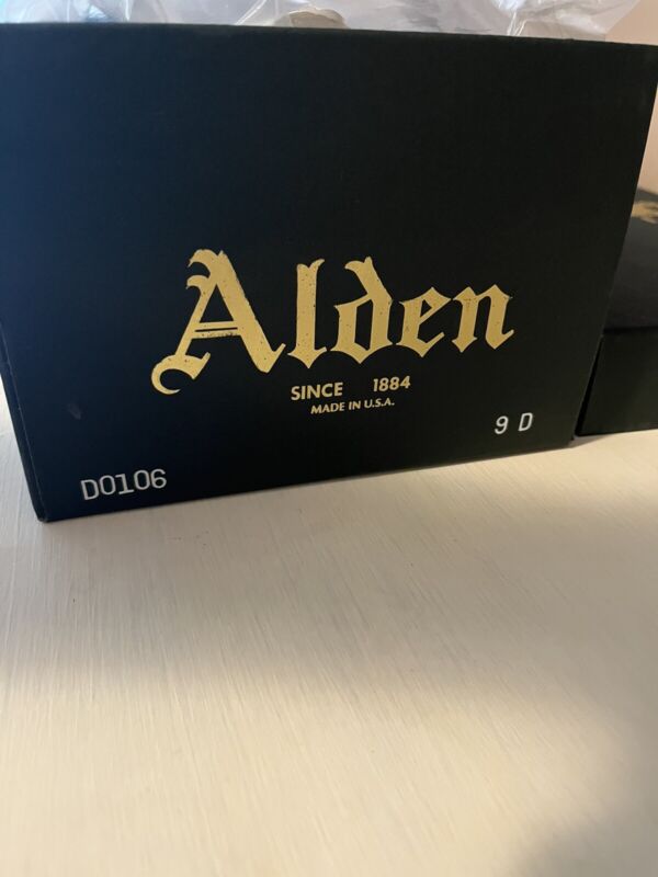 Alden D0106