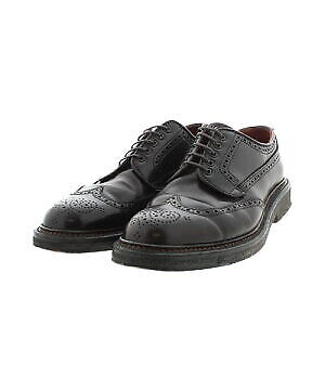Alden 3192 Color 8 Shell Cordovan Atom Blucher | Alden Model Project