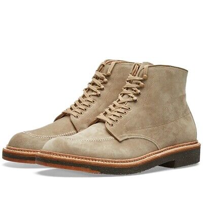 Alden 40554H Milkshake Suede Indy Boot