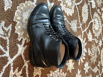 【日本未発売】Alden 4065 8 1/2 B/D コードバン Captoe 日本未発売】Alden 4065 8 1/2 B/D コードバン Captoe