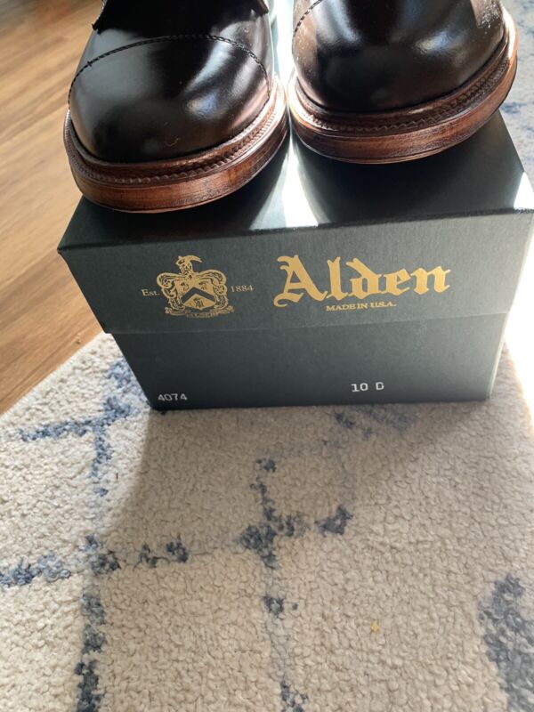 Alden 4074