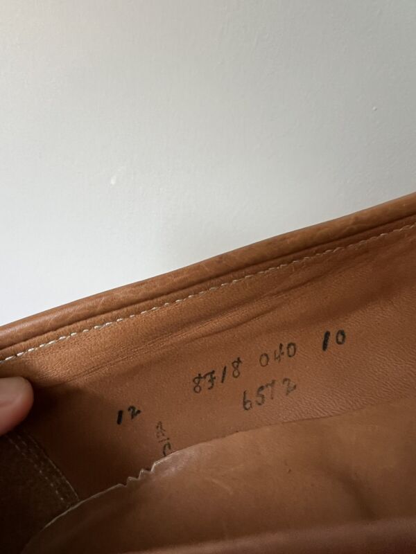Alden 6572