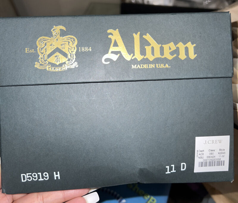 Alden D5919H