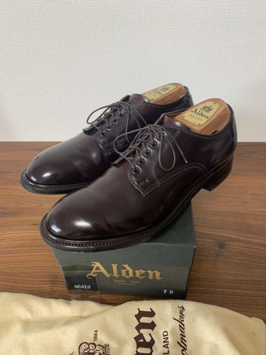 Alden N6413