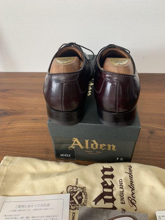 Alden N6413
