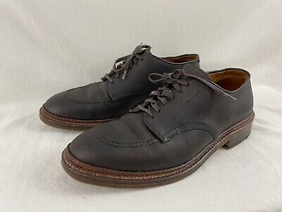 Alden 49204 Dark Brown Kudu Mocc Toe Blucher