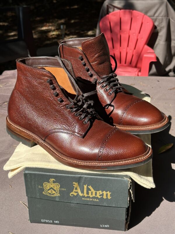 Alden D7812HC