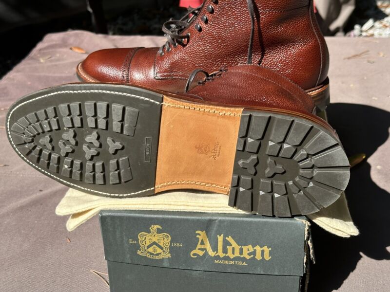 Alden D7812HC