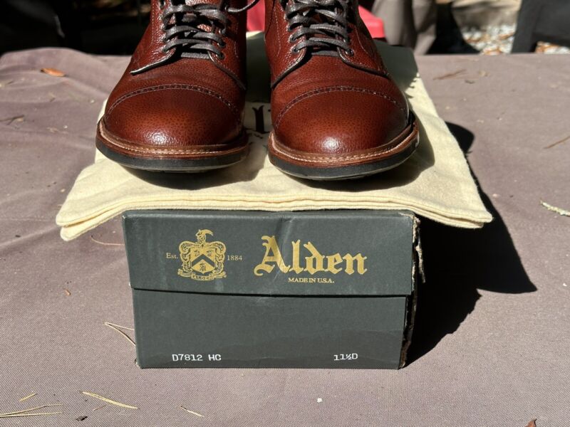 Alden D7812HC