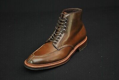 Alden 40205HC Cigar Shell Cordovan NST Tanker Boot | Alden Model Project