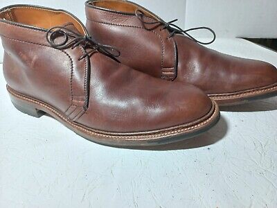 Alden D7703C Natural Chromexcel Chukka