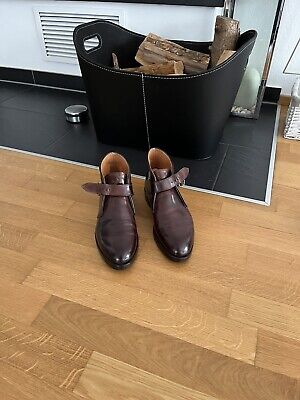 Alden 9180 Color 8 Shell Cordovan George Boot