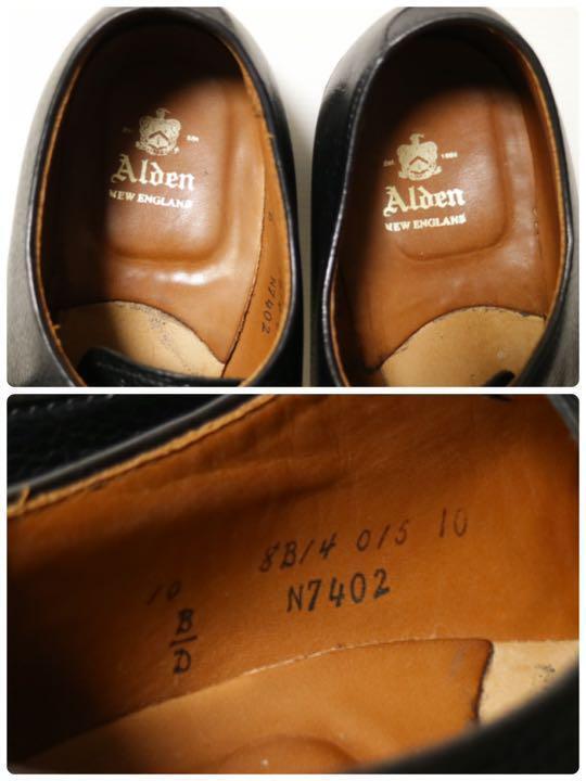 Alden N7402