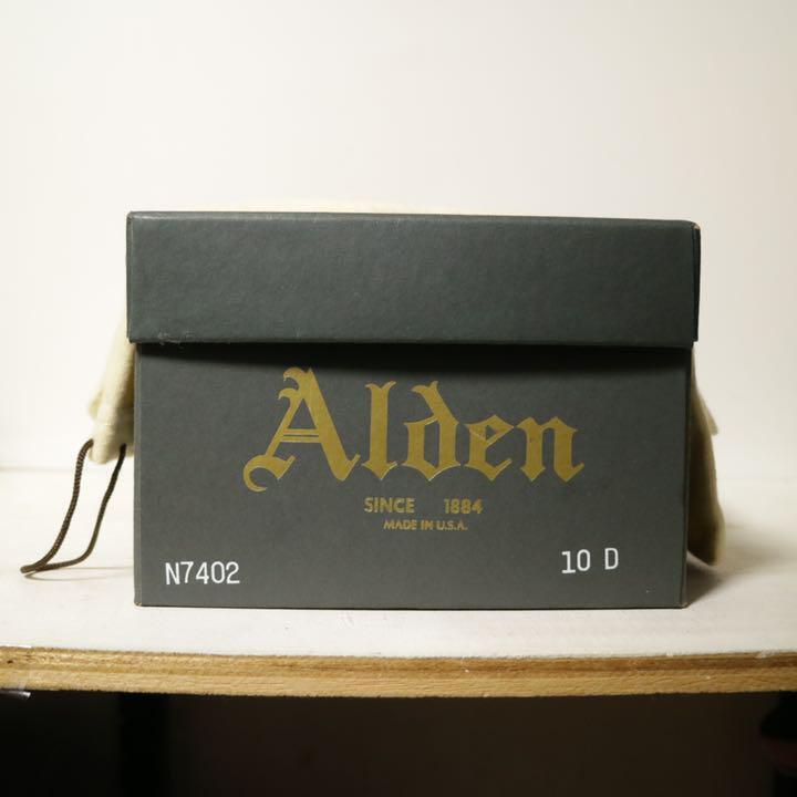 Alden N7402