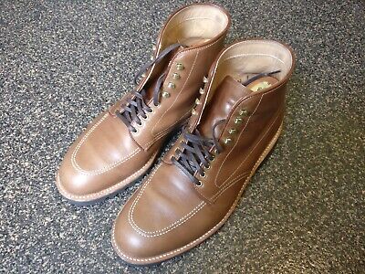 Alden D6948H Natural Chromexcel Indy Boot