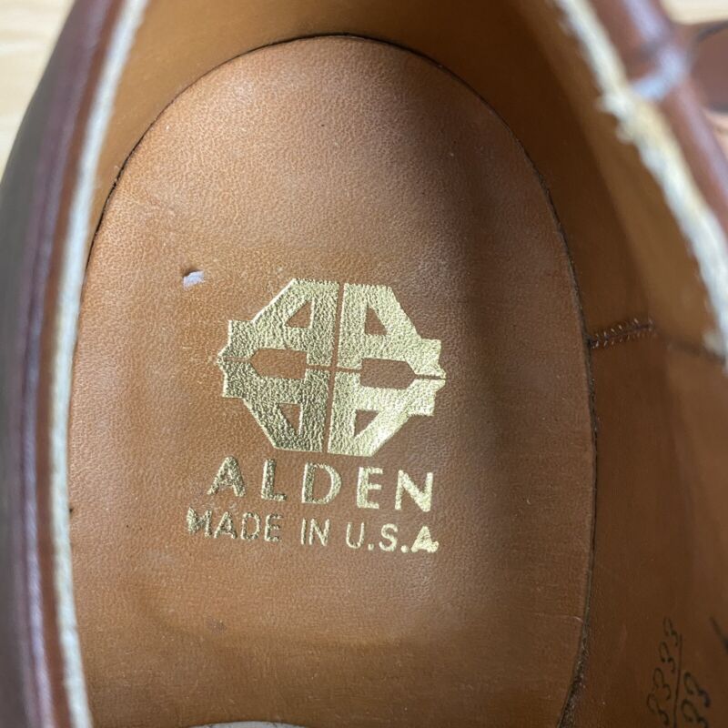 Alden 591