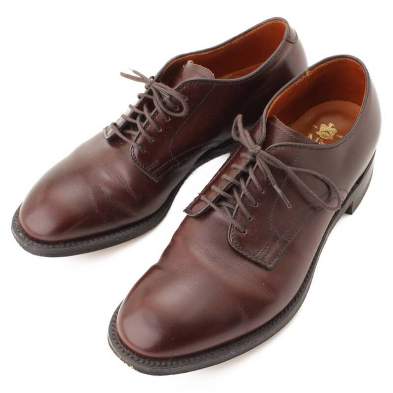 Alden オールデン N9405 オックスフォード シューズ 9D ブラウン