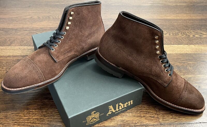 Alden D1853HC