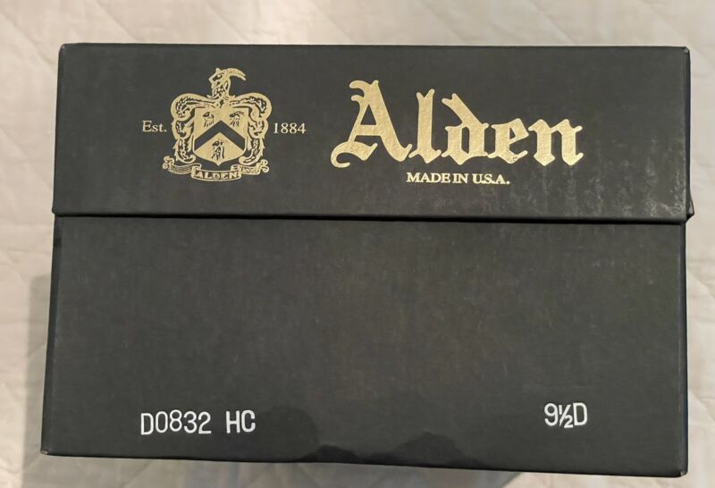 Alden D0832HC