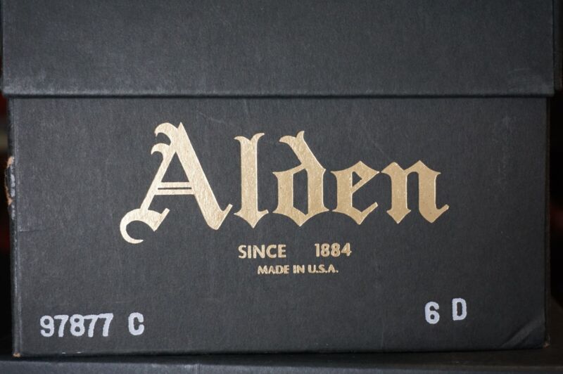 Alden 97877C