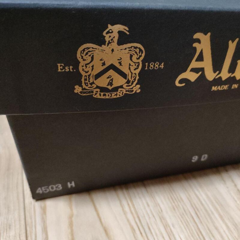 Alden 4503H