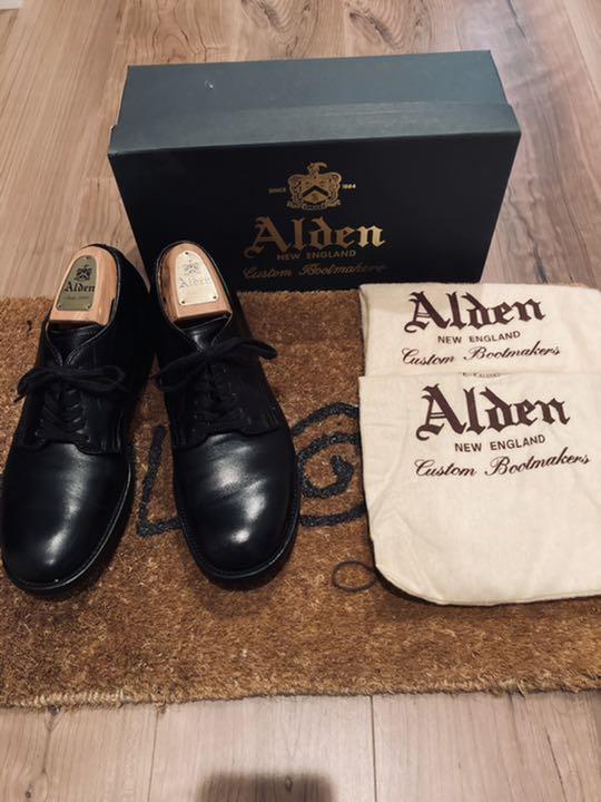 Alden 53527