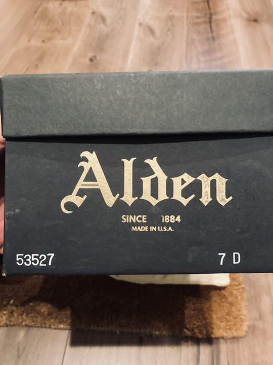 Alden 53527