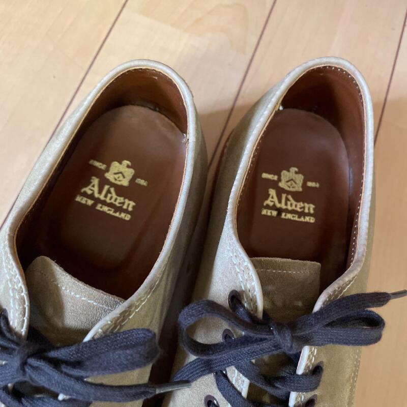 Alden 43923