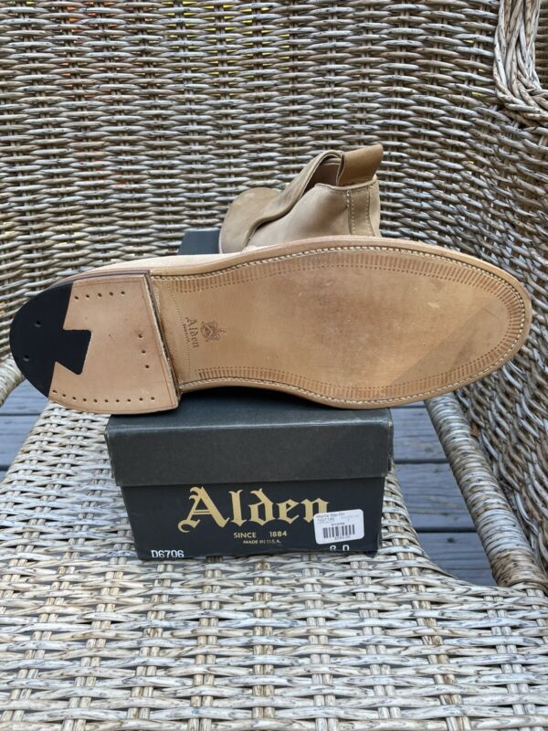 Alden D6706