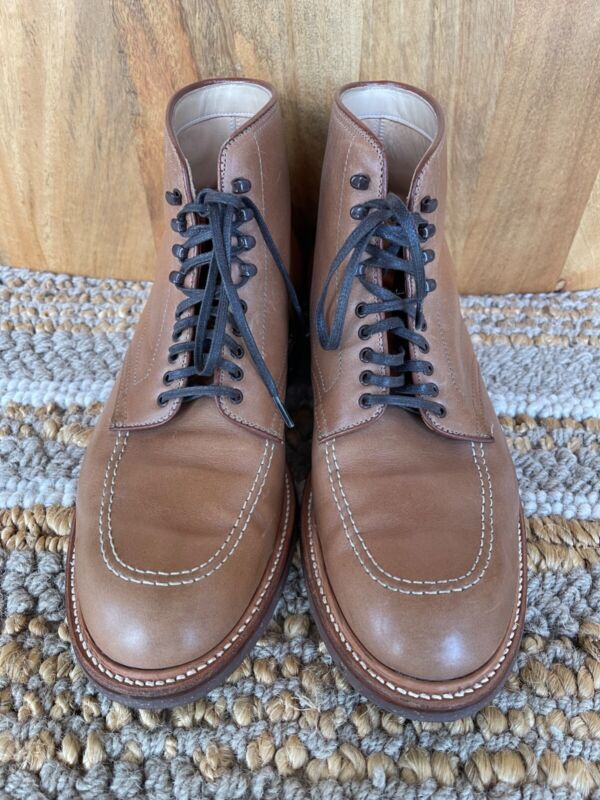 Alden 40557H Natural Chromexcel Indy 